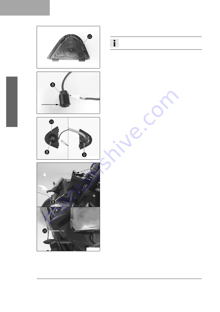 KTM 63514910033 Скачать руководство пользователя страница 26