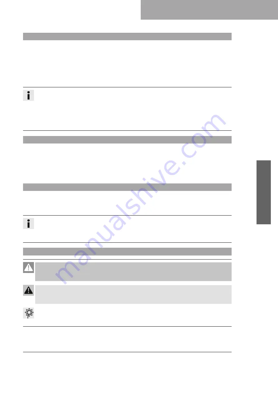 KTM 63514910033 Fitting Instructions Manual Download Page 33