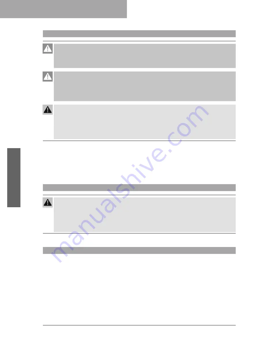 KTM 63514910033 Fitting Instructions Manual Download Page 34