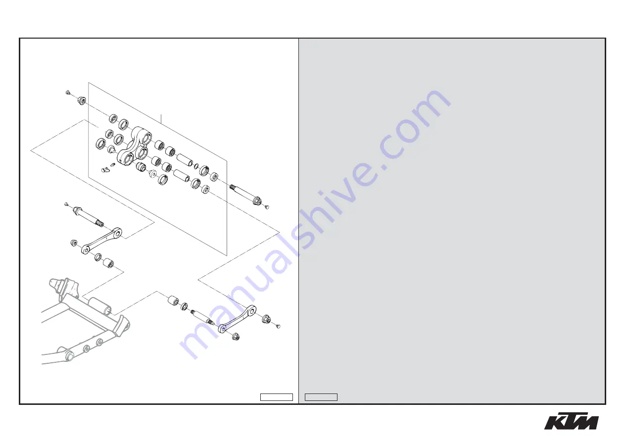 KTM 640 ADVENTURE 2005 Spare Parts Manual Download Page 16