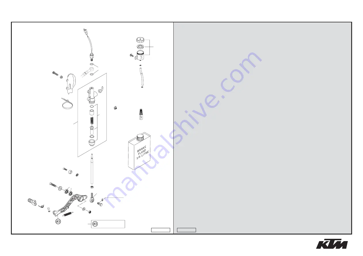 KTM 640 ADVENTURE 2005 Spare Parts Manual Download Page 17