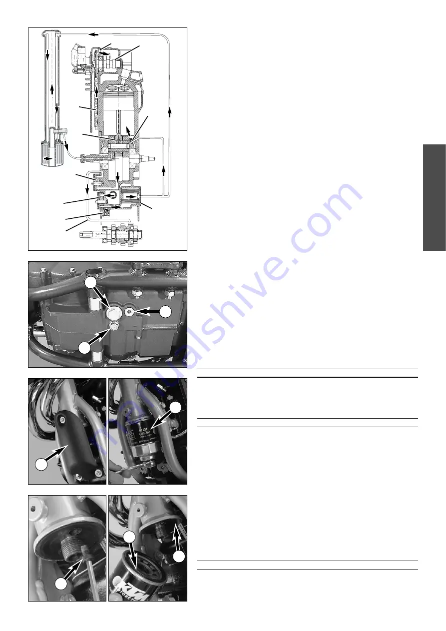 KTM 640 Duke Owner'S Handbook Manual Download Page 37