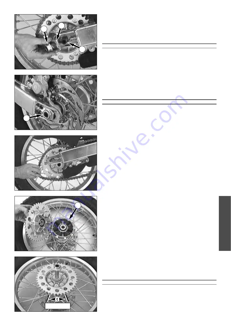 KTM 640 LC4-E SUPERMOTO Owner'S Handbook Manual Download Page 23