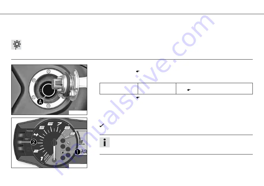 KTM 690 Duke AUS 2012 Owner'S Manual Download Page 55