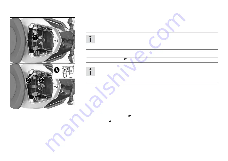 KTM 690 Duke AUS 2012 Owner'S Manual Download Page 99