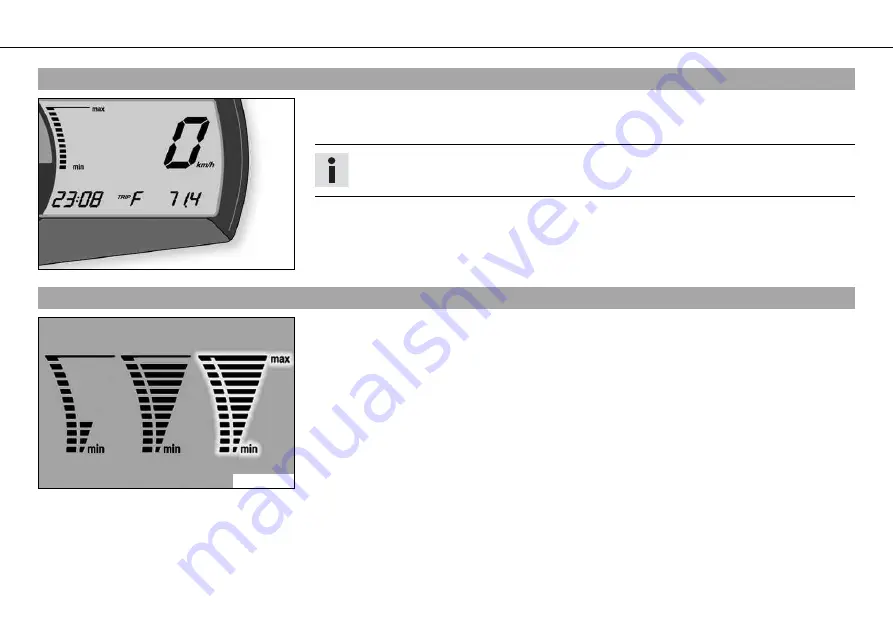 KTM 690 DUKE R AUS/UK Owner'S Manual Download Page 33