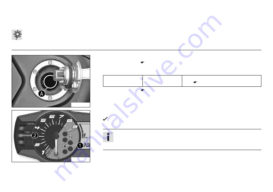 KTM 690 Duke R Owner'S Manual Download Page 61