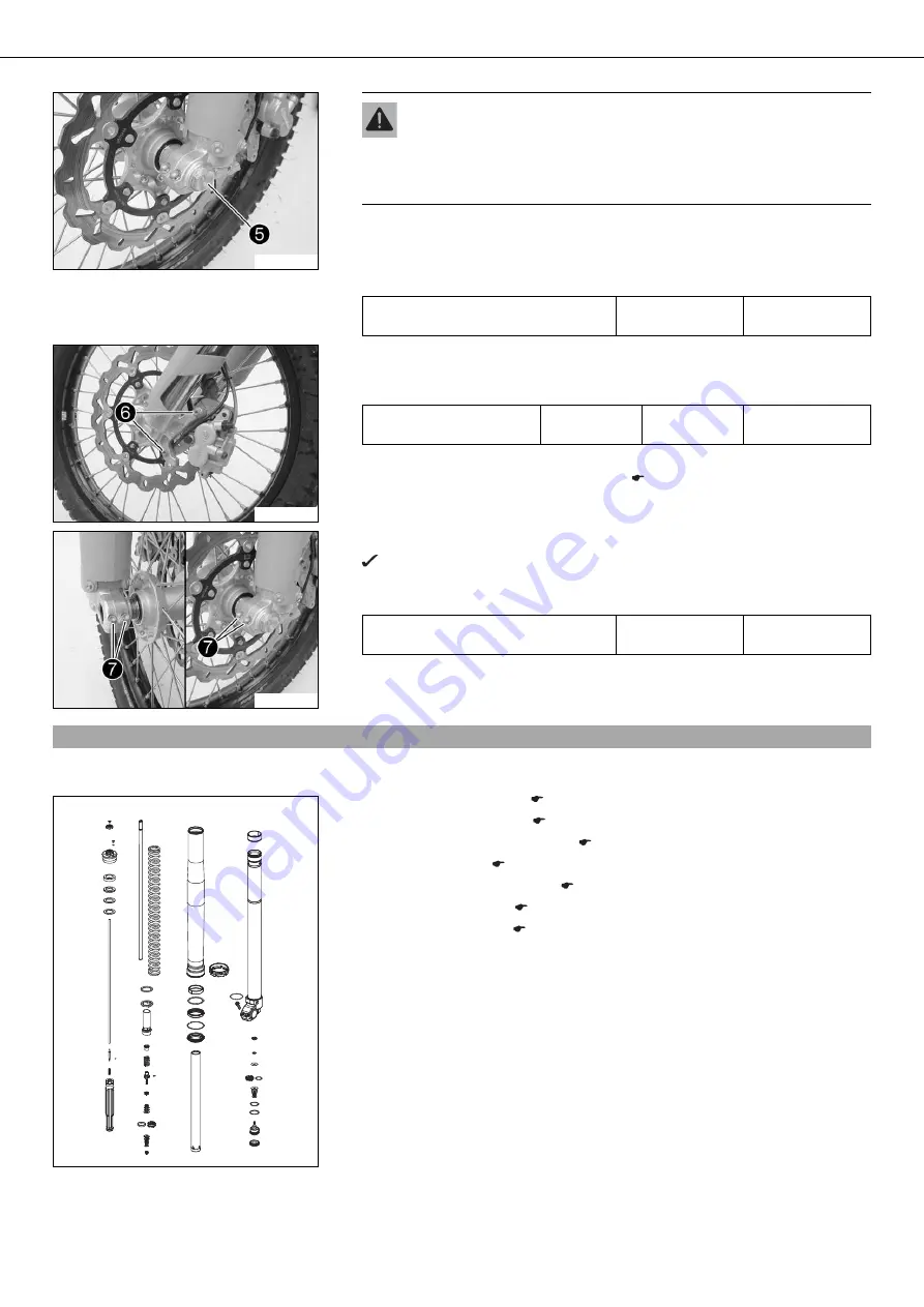 KTM 690 Enduro AUS 2008 Repair Manual Download Page 18