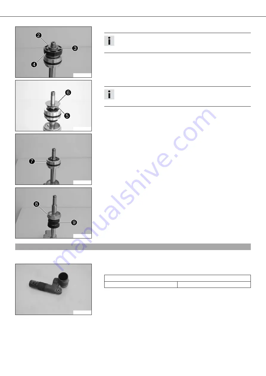 KTM 690 Enduro AUS 2008 Repair Manual Download Page 43