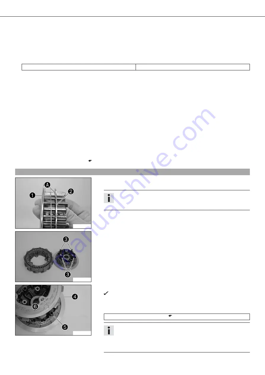 KTM 690 Enduro AUS 2008 Repair Manual Download Page 130