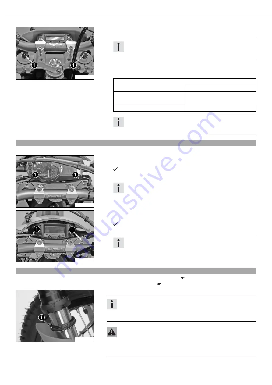 KTM 690 Enduro AUS 2010 Repair Manual Download Page 15