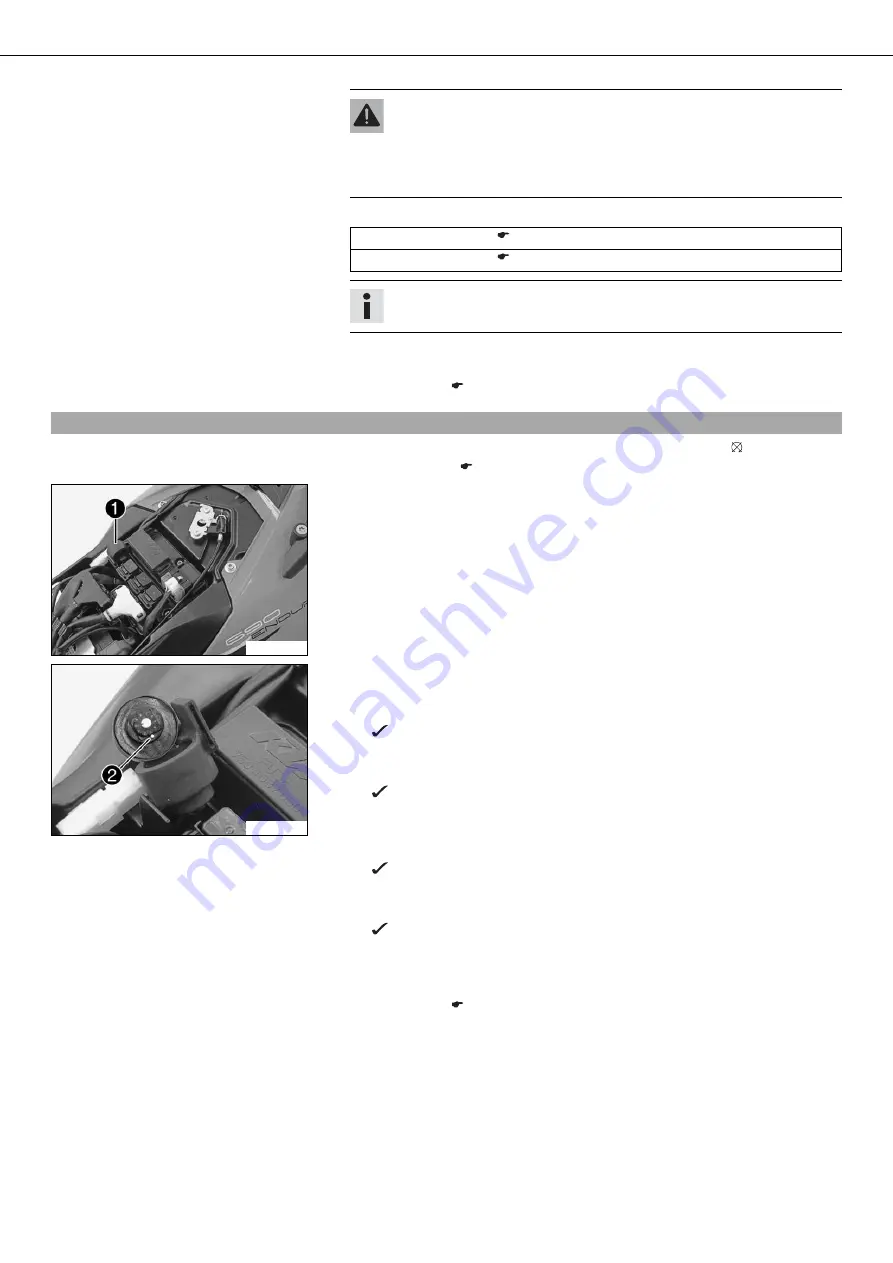 KTM 690 Enduro AUS 2010 Repair Manual Download Page 87