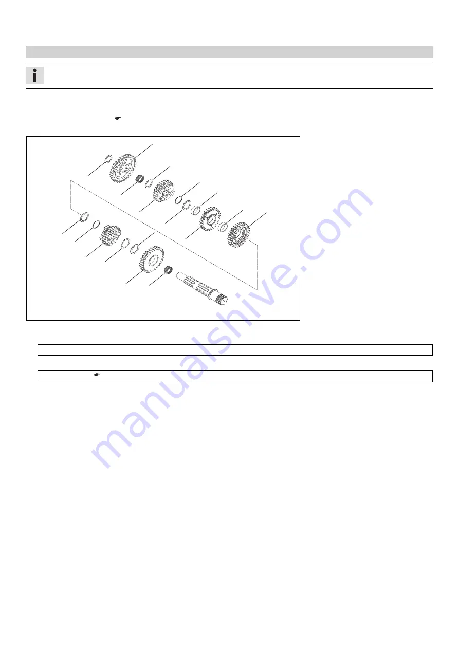 KTM 690 Enduro R AUS/UK 2012 Repair Manual Download Page 147