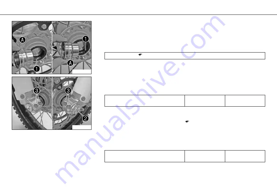 KTM 690 Enduro R AUS Owner'S Manual Download Page 108