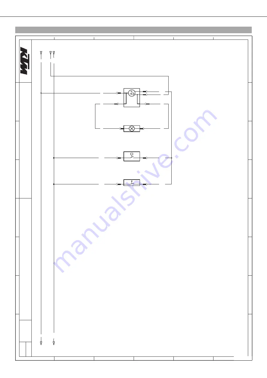 KTM 690 SMC 2008 Repair Manual Download Page 192