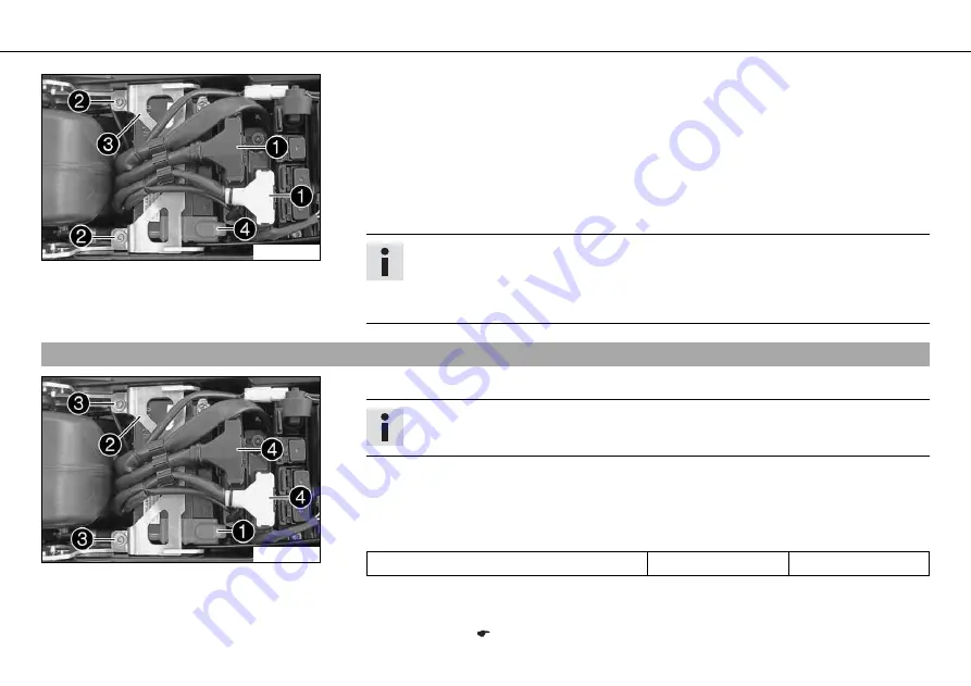 KTM 690 SMC USA 2010 Owner'S Manual Download Page 119