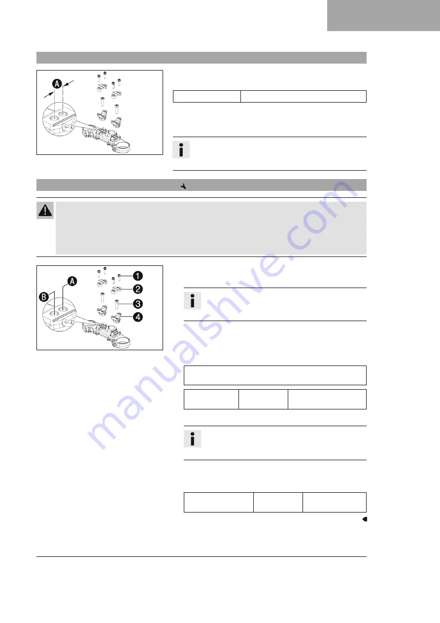 KTM 790 DUKE 2021 Owner'S Manual Download Page 43