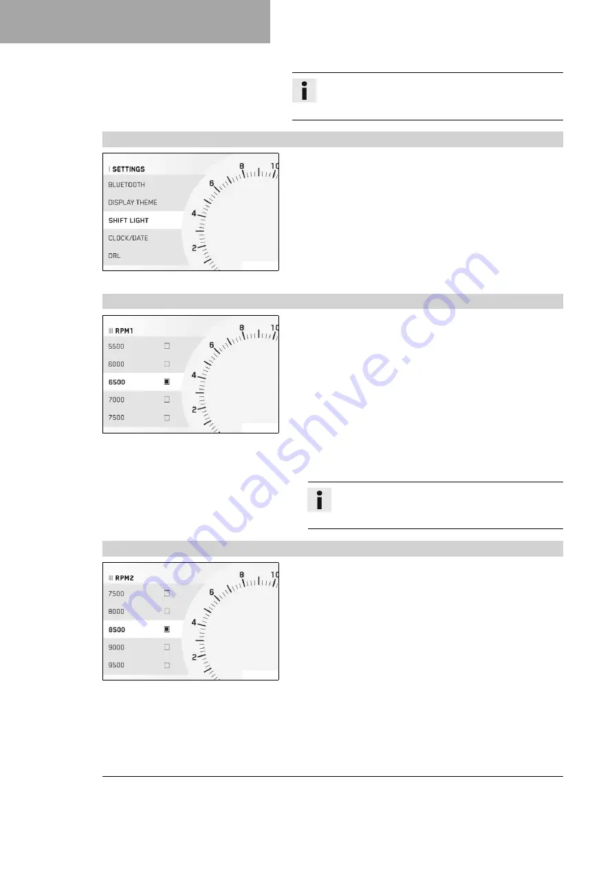 KTM 890 ADVENTURE 2022 Owner'S Manual Download Page 56