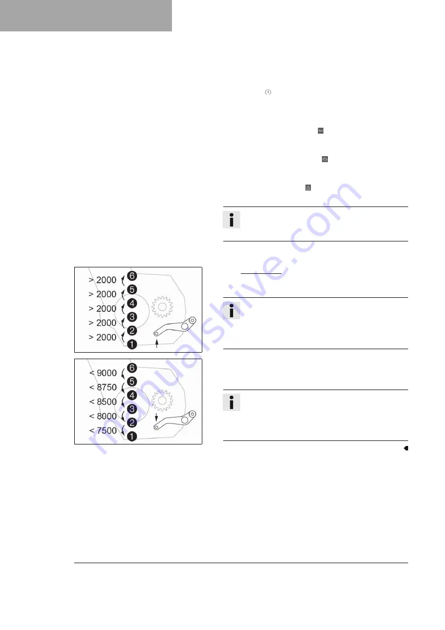 KTM 890 ADVENTURE 2022 Owner'S Manual Download Page 76