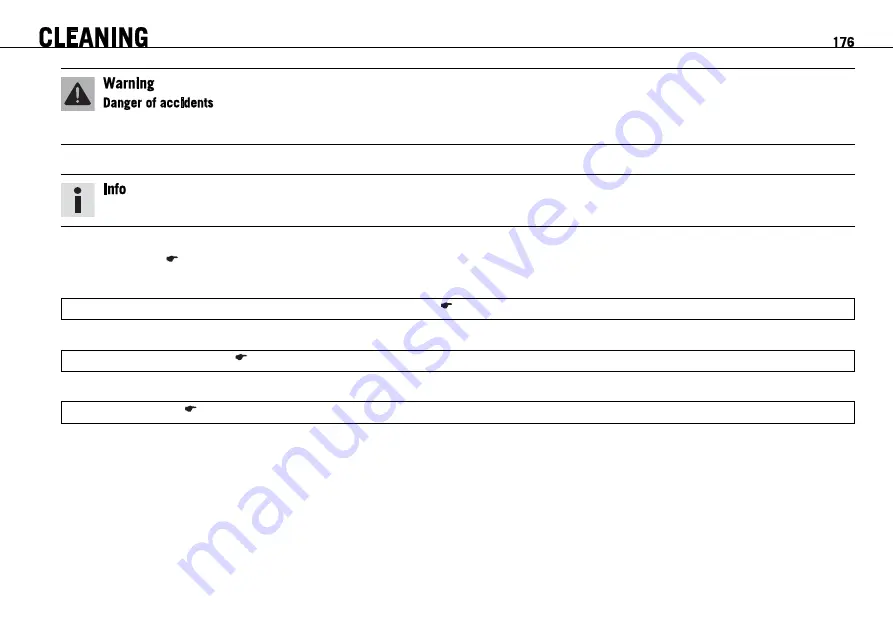 KTM 990 Adventure AUS 2009 Owner'S Manual Download Page 178