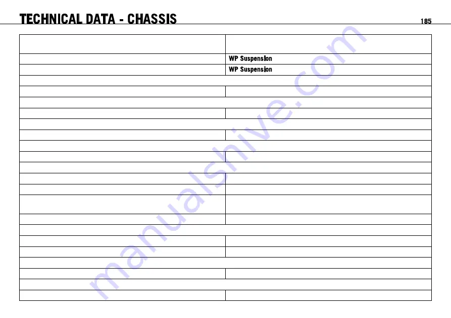 KTM 990 Adventure AUS/UK 2009 Owner'S Manual Download Page 187