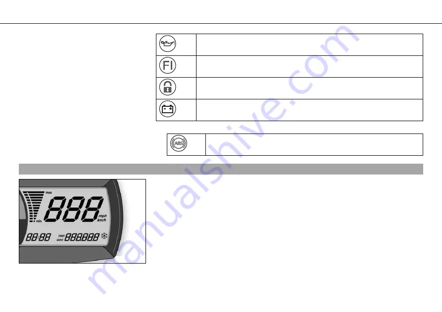 KTM 990 Adventure AUS/UK Owner'S Manual Download Page 28