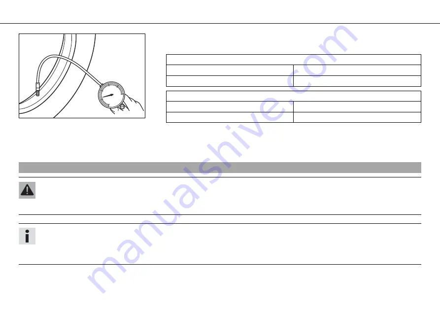 KTM 990 Adventure AUS Owner'S Manual Download Page 122