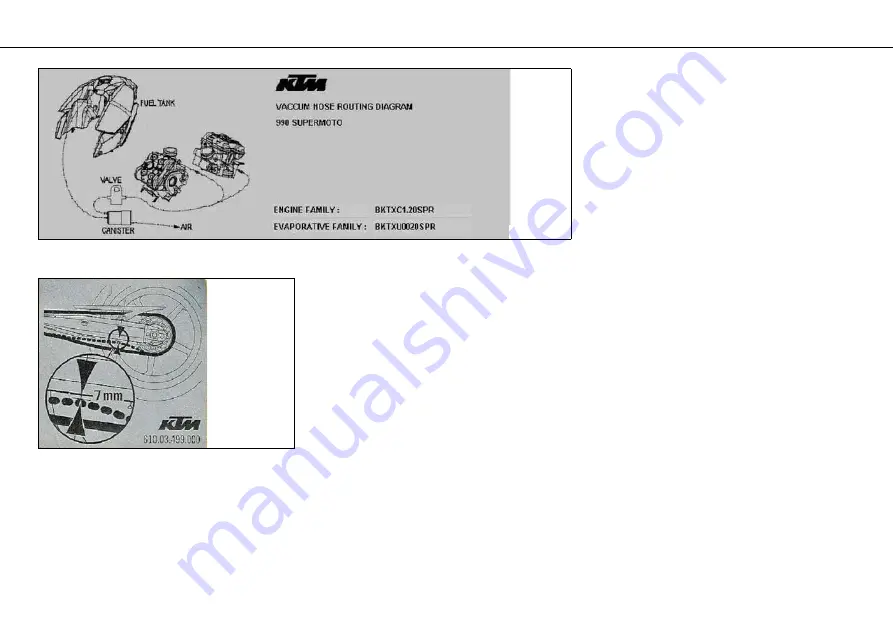 KTM 990 SMT Owner'S Manual Download Page 18