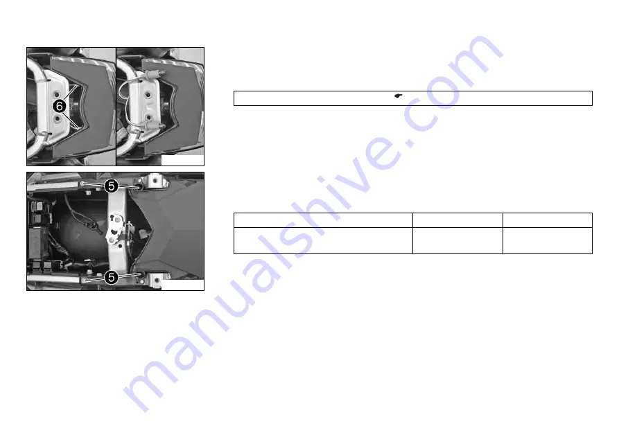 KTM 990 SUPERMOTO R AUS/UK Owner'S Manual Download Page 141