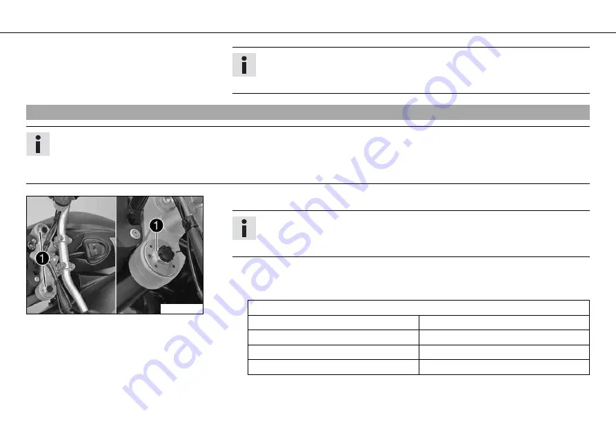 KTM 990 Supermoto R Owner'S Manual Download Page 82