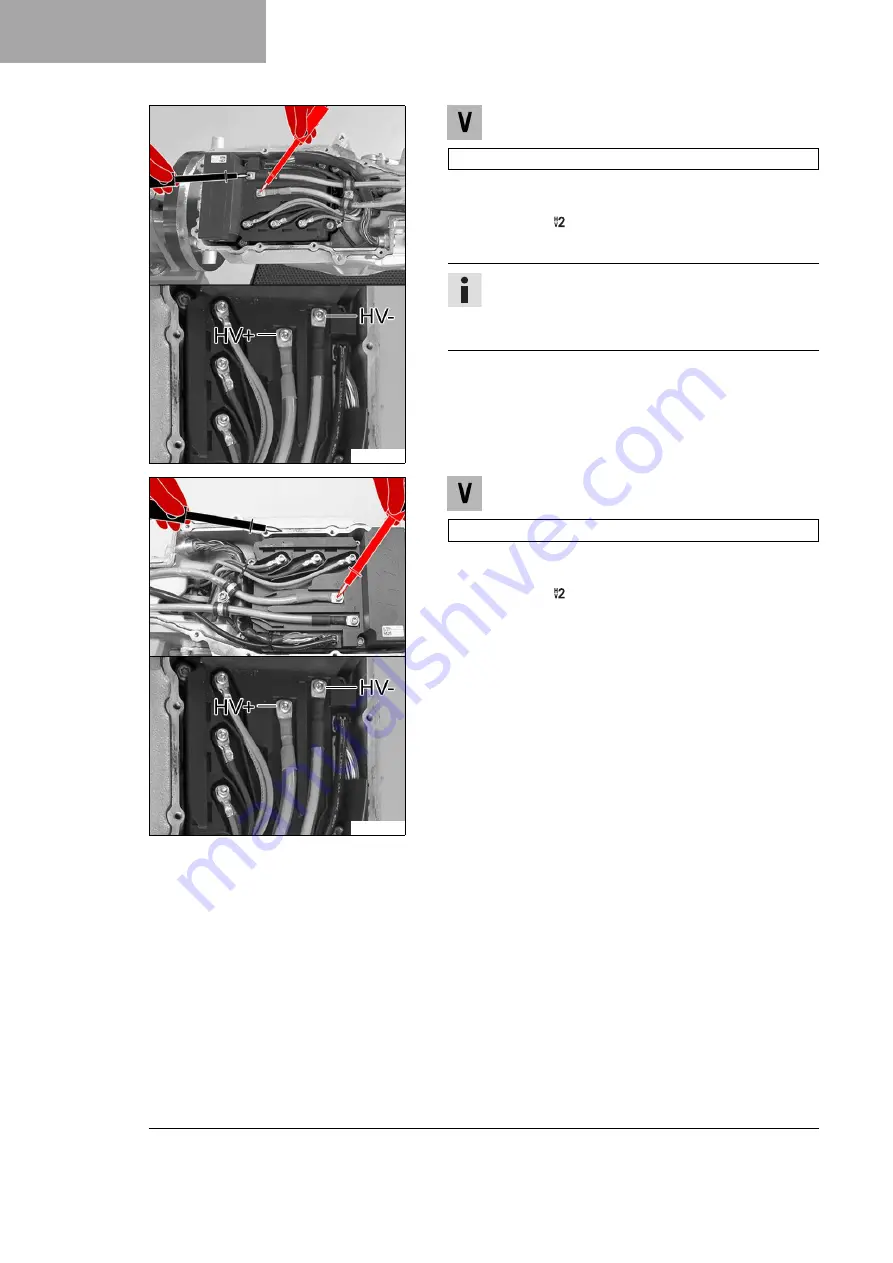 KTM AVL HV SAFETY 2000 Owner'S Manual Download Page 14