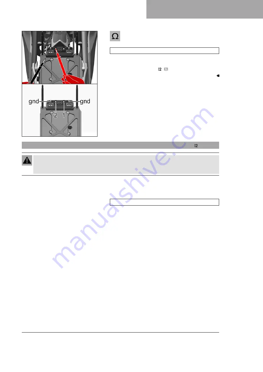 KTM AVL HV SAFETY 2000 Owner'S Manual Download Page 19