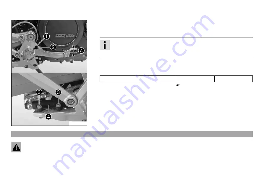 KTM Chassis 690 SMC Owner'S Manual Download Page 92