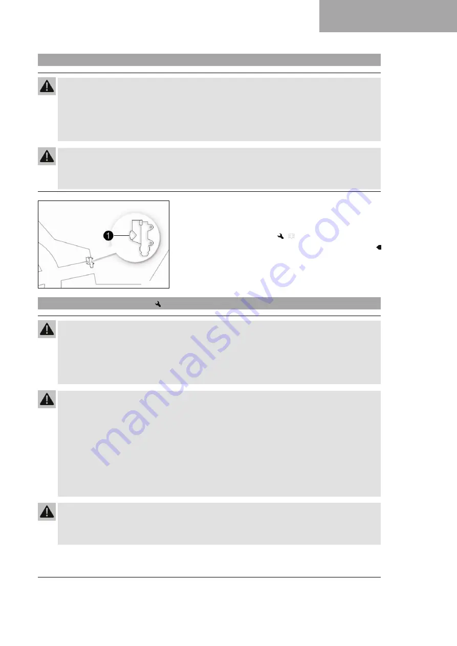 KTM F3001U6 Owner'S Manual Download Page 73