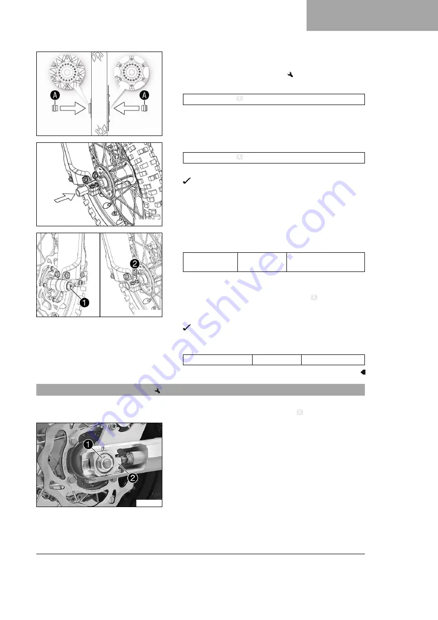 KTM F3001U6 Owner'S Manual Download Page 79