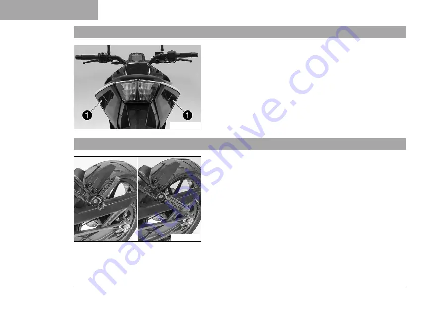 KTM F4175T2 Owner'S Manual Download Page 44