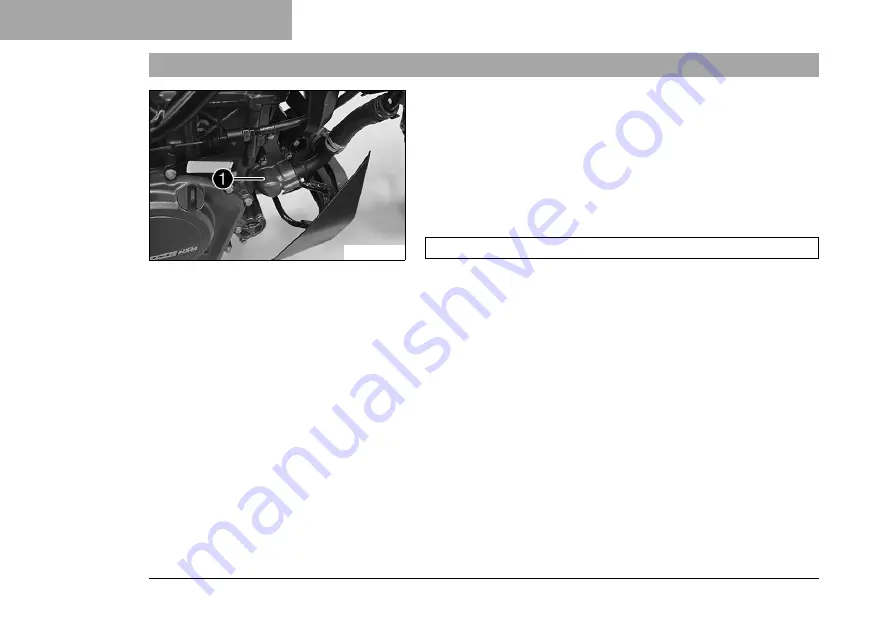 KTM F4175T2 Owner'S Manual Download Page 174