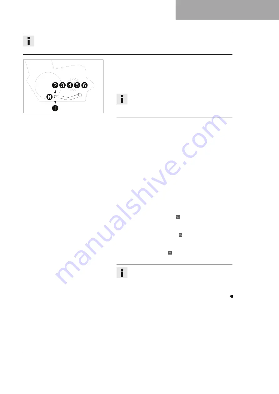 KTM F4303U1 Owner'S Manual Download Page 49