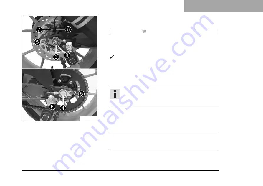 KTM F5303R1 Owner'S Manual Download Page 167