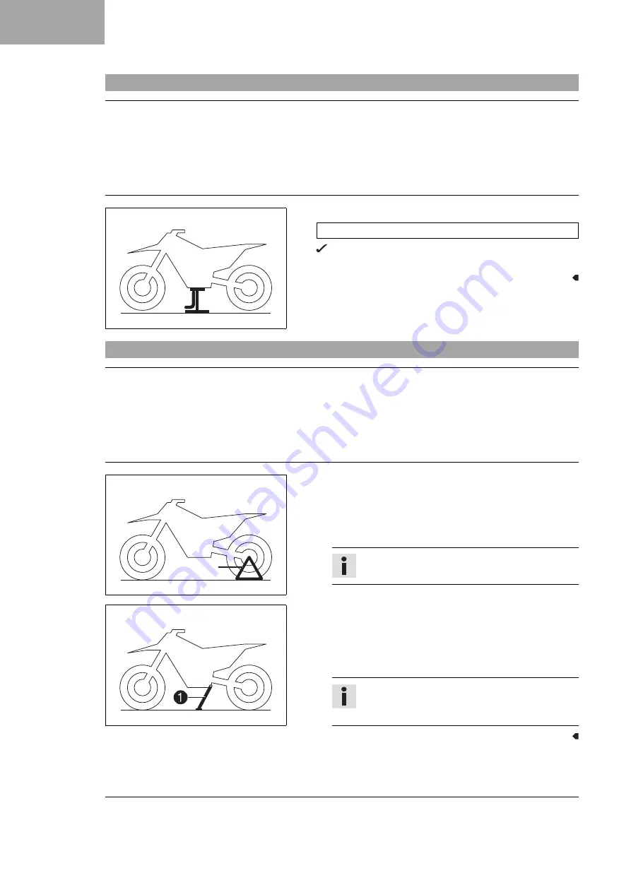 KTM F6301R0 Setup Instructions Download Page 12