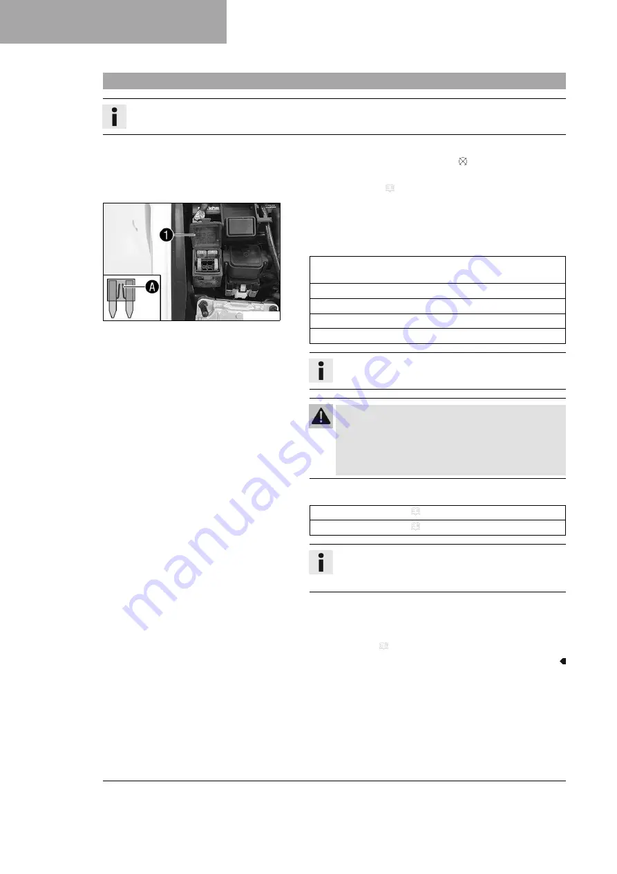 KTM F6375T5 Owner'S Manual Download Page 102