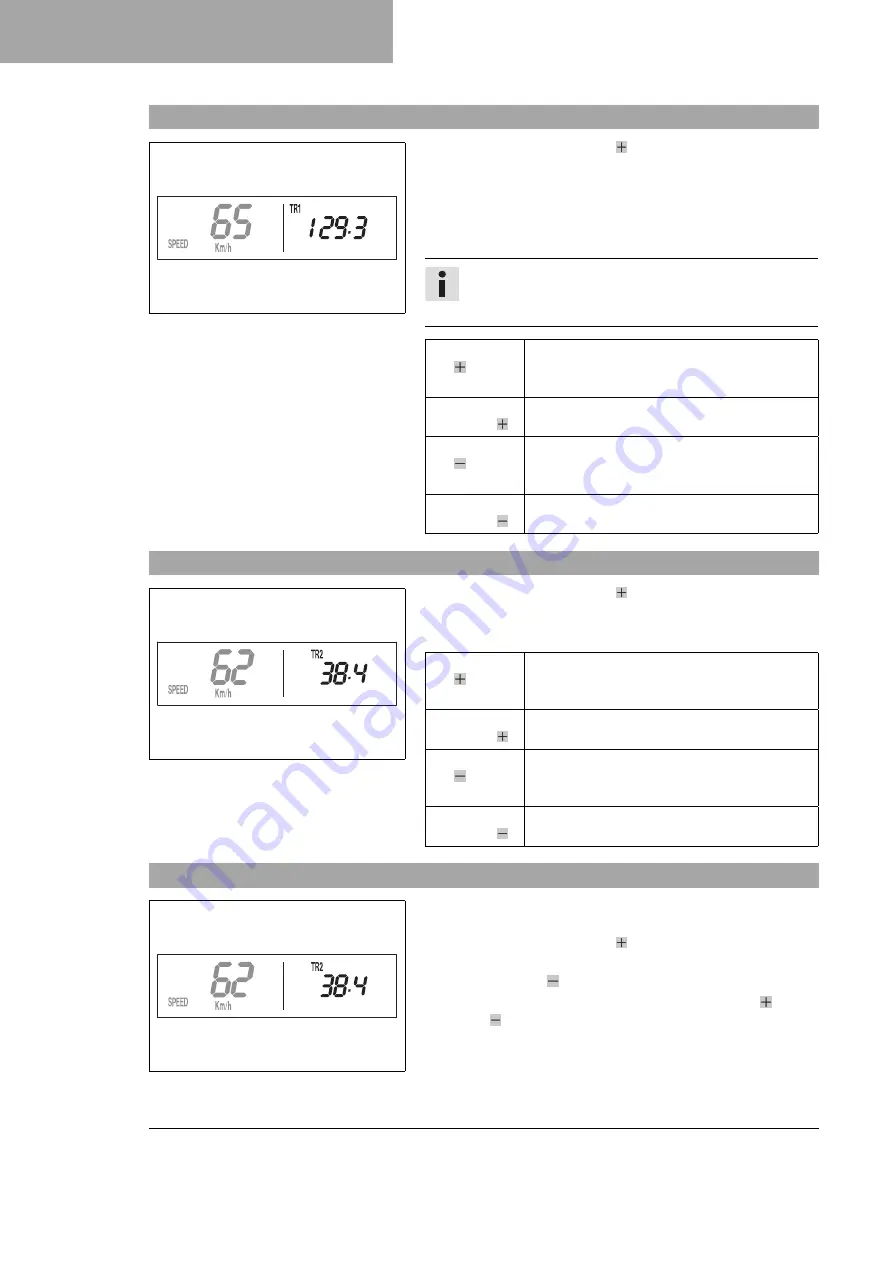 KTM F7360R6 Owner'S Manual Download Page 34