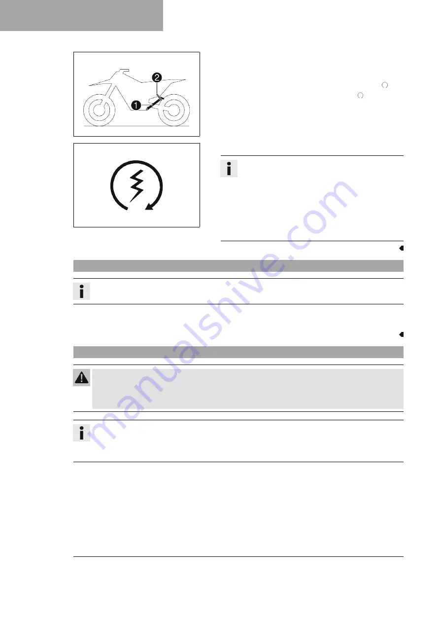 KTM F8275V9 Owner'S Manual Download Page 46