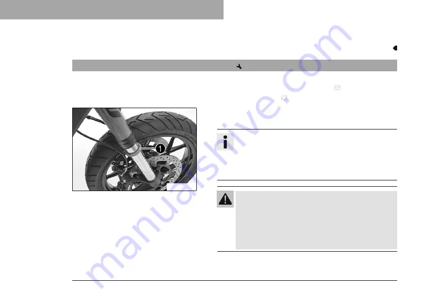 KTM F9903T5 Owner'S Manual Download Page 208