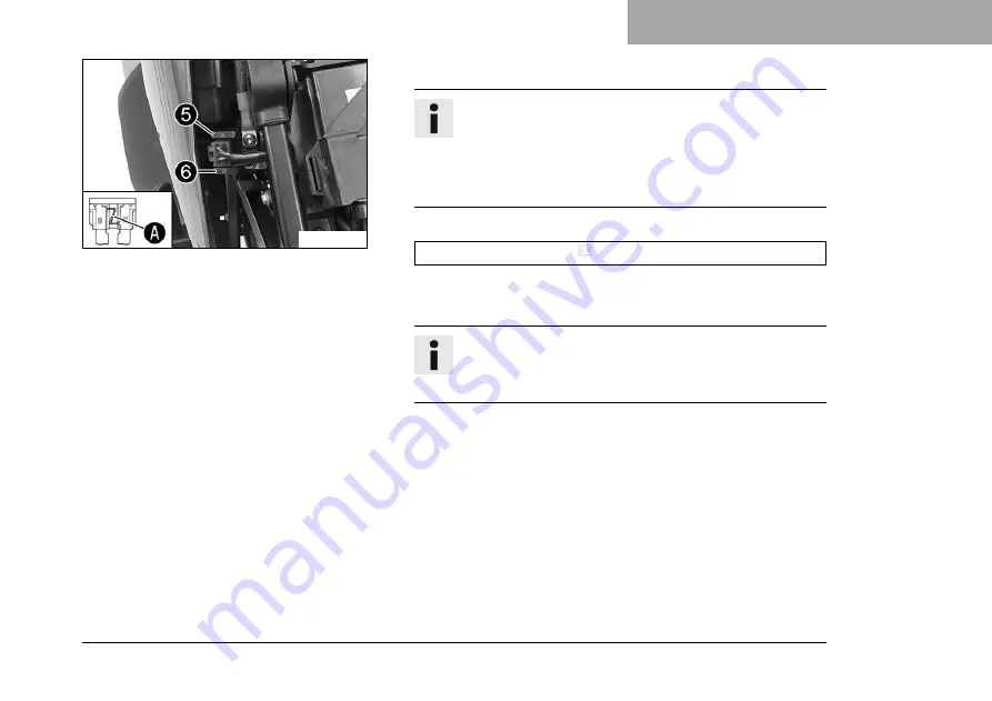 KTM F9903T5 Owner'S Manual Download Page 263