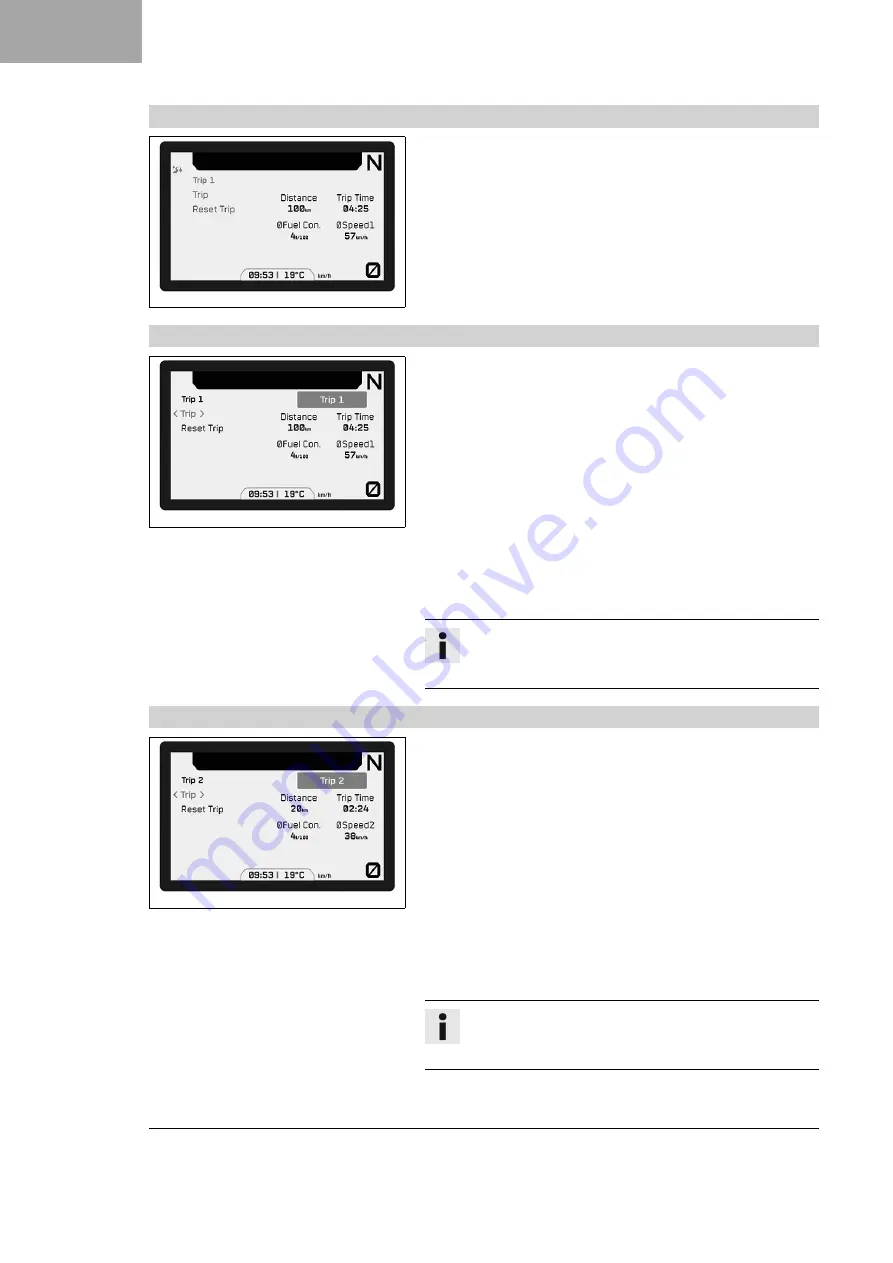 KTM F9903U4 Owner'S Manual Download Page 52