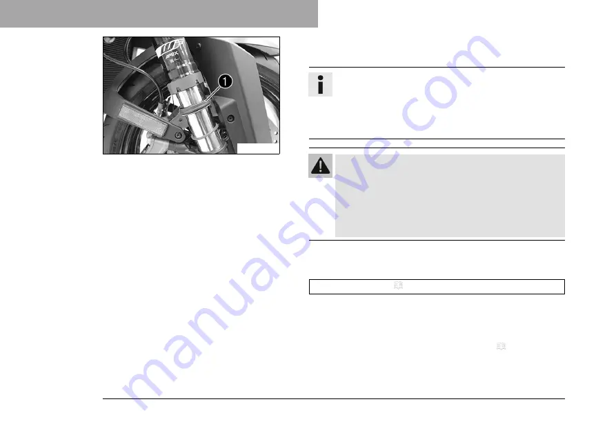 KTM F9975T2 Owner'S Manual Download Page 208