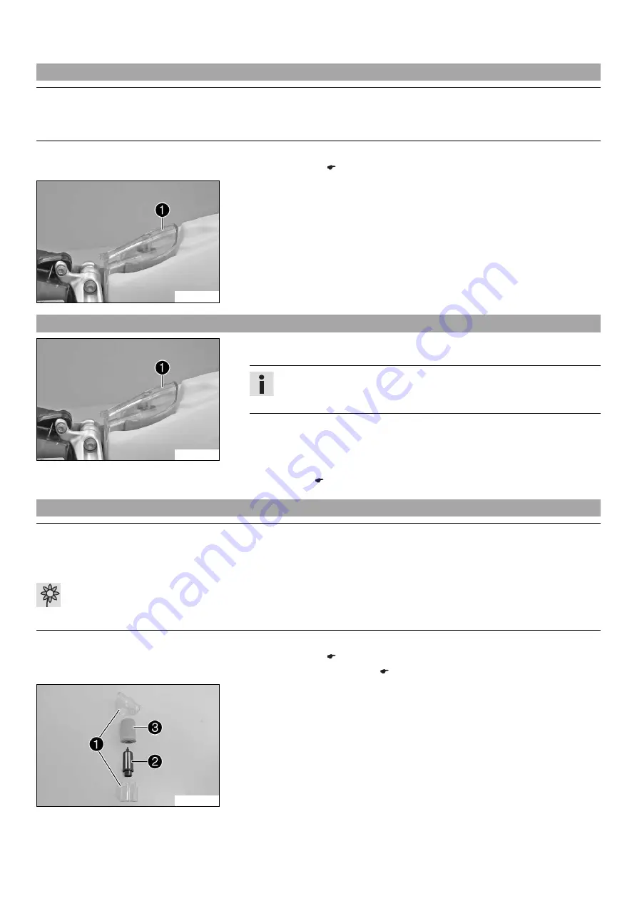 KTM Freeride 250 R AUS 2014 Repair Manual Download Page 61