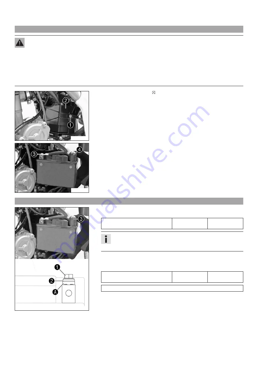 KTM Freeride 350 2017 Series Setup Instructions Download Page 17