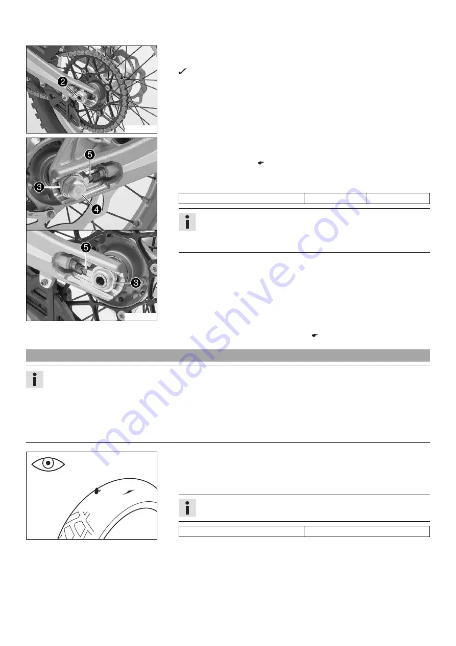 KTM Freeride 350 AU Owner'S Manual Download Page 74